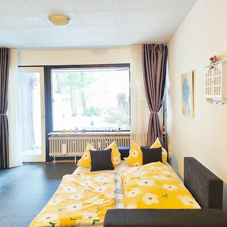 Ferienwohnung Schoene Wohnung 2D-Gebaeude Mit Mini-Garten Шёнвальд Экстерьер фото