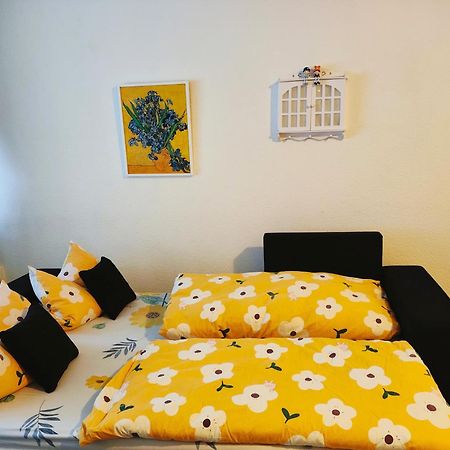 Ferienwohnung Schoene Wohnung 2D-Gebaeude Mit Mini-Garten Шёнвальд Экстерьер фото