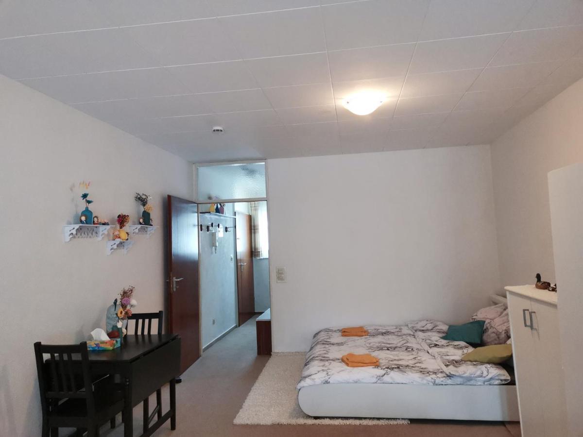 Ferienwohnung Schoene Wohnung 2D-Gebaeude Mit Mini-Garten Шёнвальд Экстерьер фото