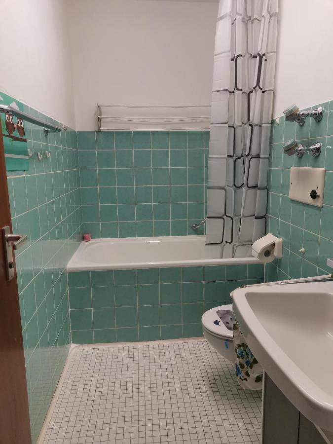 Ferienwohnung Schoene Wohnung 2D-Gebaeude Mit Mini-Garten Шёнвальд Экстерьер фото